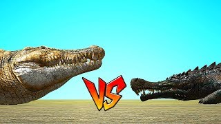 Ark Survival  DEINOSUCHUS vs SARCO Ep78 [upl. by Nnaul]