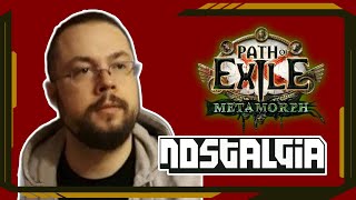 Metamorph League pt3  Path of Exile Nostalgia 133  RaizQT Goratha TheUberElite and others [upl. by Crellen]