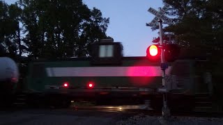 CR 25 Railroad Crossing Center Hill AL [upl. by Guria]