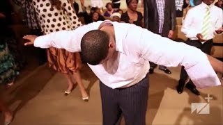 A Worship Video At West Angeles COGIC HD [upl. by Aimar820]