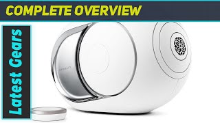 Devialet Phantom I 103dB  Ultimate Wireless Speaker Experience [upl. by Yenhoj]