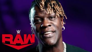 RTruth explains the love he shares with The Judgment Day Raw highlights Jan 8 2024 [upl. by Monsour]