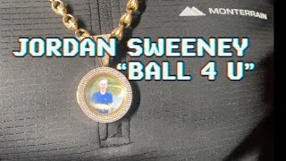 Jordan Sweeney  Ball 4 U Music Video [upl. by Callum]