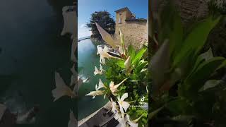 Walking to Sirmione Lake Gard [upl. by Chen]