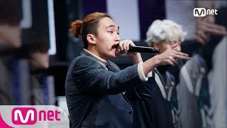 ENG sub schoolrapper2 1회 구제래퍼의 SWAG 배연서 학년별싸이퍼 180223 EP1 [upl. by Charpentier]