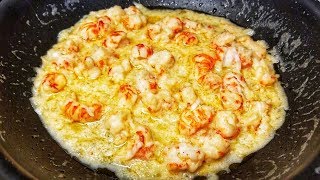 Creamy Langostino Lobster like Red Lobster  Episode 741 [upl. by Nirred]