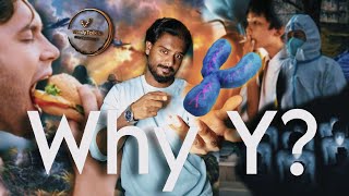 Why Do YChromosome Is In Danger [upl. by Ube]