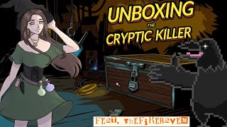 Arguments Ensue  Unboxing the Cryptic Killer [upl. by Gifford]