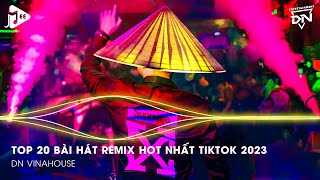 Nonstop 2023 TikTok  Nhạc Trend TikTok Remix 2023  Nonstop 2023 Vinahouse Bay Phòng Bass Cực Mạnh [upl. by Yup]