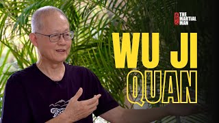 Rediscovering Wu Ji Quan Master Yaps Encounter with Dr Ortwin Lüers [upl. by Suirada]