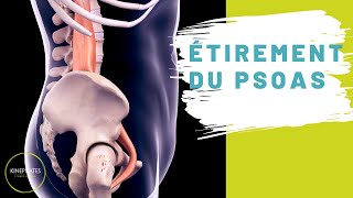 Etirement du PSOAS après la course ou la randonnée [upl. by Karab826]