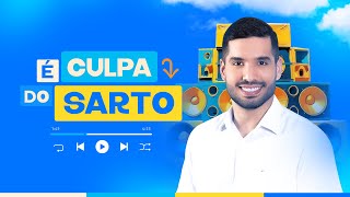 É CULPA DO SARTO 🎵 [upl. by Wamsley]