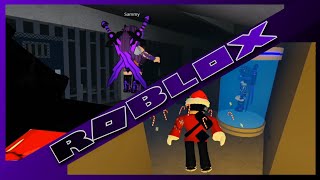 Playing with SAMBODIAN Flee The Facility Roblox [upl. by Nakasuji333]