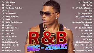 Throwback RampB Hits  80s 90s RampB Party  Ne Yo Chris Brown Usher Mario Aliyah [upl. by Aibun280]