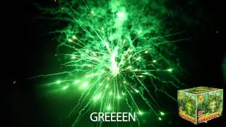 Greeeen [upl. by Rehptosirhc]