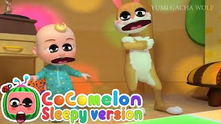 Looby Loo and More CoComelon Sleepy Version [upl. by Juliano]