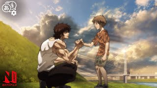 Baki 2018 Episode 14 English Sub  Baki Vs Sikorsky Round 1 [upl. by Darline350]