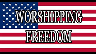 the wickedness of freedom  christian nationalism eschatology postmillennialism [upl. by Sybley]