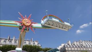 Paris Fête des Tuileries 2017 [upl. by Gilbertina]