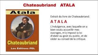 Atala de Chateaubriand [upl. by Stelmach]