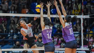 Mylene Paat highlights  2022 PVL Invitational Conference [upl. by Borer171]