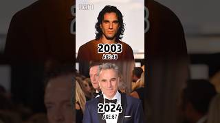 Best Actor nominees for Oscars 2000s How Do They look in 2024 part1 oscars thenandnow acotor [upl. by Grieve]