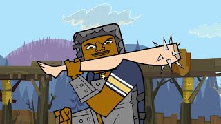 ☣️ TOTAL DRAMA REVENGE OF THE ISLAND ☣️ Episode 13  quotBrain vs Brawn The Ultimate Showdownquot [upl. by Creigh]