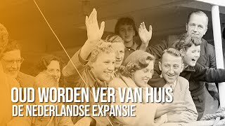 Oud worden ver van huis  Documentaire over de Nederlandse migratie naar Australië en Nieuw Zeeland [upl. by Beatty]