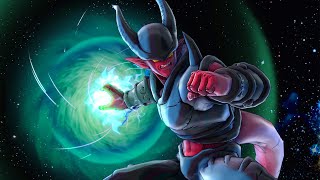 Janemba Black In Dragonball Xenoverse 2 Mods [upl. by Lexa]