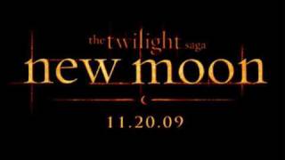 New Moon Soundtrack01 New Moon Main Theme [upl. by Crabb]