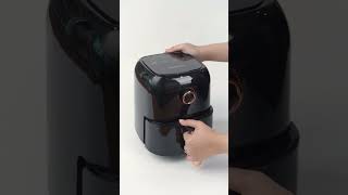 Ravelle New Nano Air Fryer 3L [upl. by Nazay92]