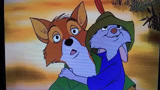 Disney Robin Hood Sir Hiss Scenes 4 [upl. by Nevin]