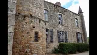 Visite et balade à Bruniquel dans le Tarn et Garonne 82 Région MidiPyrénées France [upl. by Darwen]