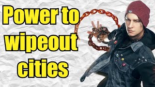 Infamous Second Son  You Will NOT Believe This Secret Power [upl. by Einavoj]