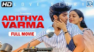 Dhruv Vikram Banita HD Kannada Blockbuster Full Hindi Dubbed Movies  Priya South Love Story [upl. by Dalpe639]