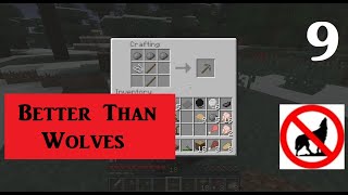 Better Than Wolves  Ep 9  A Travel Vlog and a Chisel [upl. by Gould535]