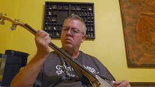 Shortnin Bread Seeger Clawhammer Style  The Peach Thinners [upl. by Toole]