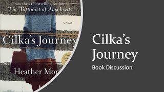 Cilkas Journey Book Discussion [upl. by Acisse]