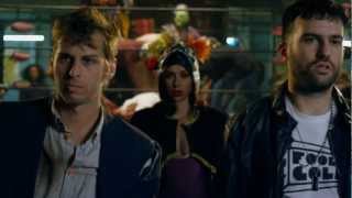 Warrior Official Video  Mark Foster ATrak and Kimbra [upl. by Drusilla]