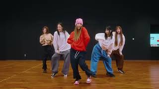 Ditto Newjeans Dance practice [upl. by Gavrah709]