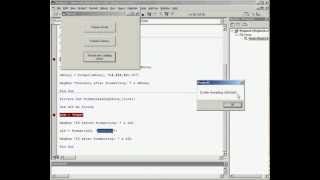 VB6 Tutorial 019  Formatting [upl. by Ugo635]