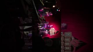 Indiara Sfair sitting in at House of Blues Chicago April 10 2017 [upl. by Zamir44]