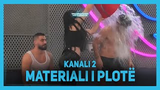 Materiali i plotë që nuk u transmetua në Artmotion Kanali 2  Big Brother VIP Kosova 2 [upl. by Dressler]