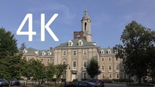 A 4K Tour of Penn State University University Park Campus [upl. by Slaby]