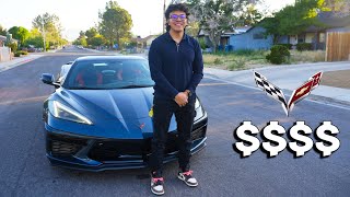 TRUTH About Owning a Chevrolet CORVETTE C8 [upl. by Aanas]