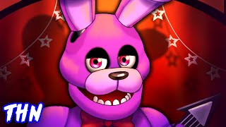 Remix of FNAF BONNIE SONG quotBAD RABBITquot [upl. by Niasuh176]