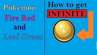 How To Get INFINITE NUGGETS In Pokémon Fire Red and Leaf Green [upl. by Naldo2]