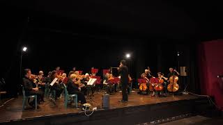 MENDELSSHON symphonie Lobgesang 1er mvt  ENSEMBLE MUSICAL ALLEGRO  ST MAUR [upl. by Iren637]