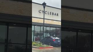 Beginners Cycling Class at CycleBar cyclingclass [upl. by Neddra]