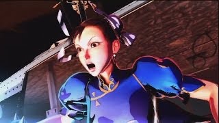 UMVC3 Chun Li 1million Damage with 1 bar and fun factor combos [upl. by Lynnell]